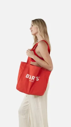 Barts Sunraysia Bag red Hot