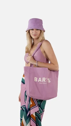 Barts Sunraysia Bag mauve New