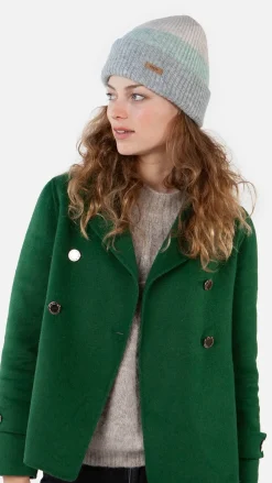 Barts Suzam Beanie heather grey Online