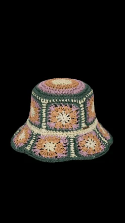 Barts Sweetvine Hat mauve Hot