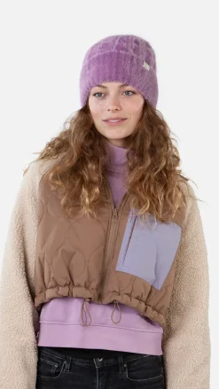 Barts Tangalle Beanie mauve Online