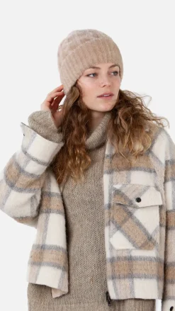 Barts Tangalle Beanie light brown