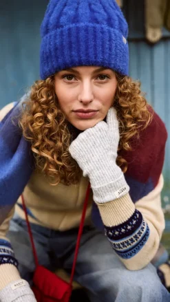 Barts Tangalle Beanie cobalt New