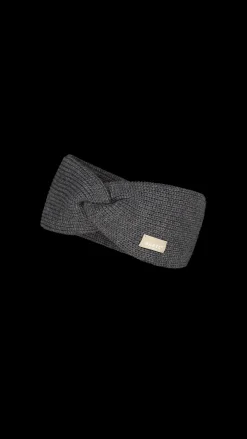 Barts Tasitas Headband dark heather Outlet
