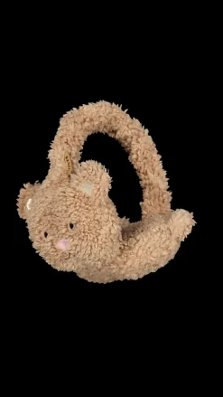 Barts Teddy Earmuffs light brown Clearance