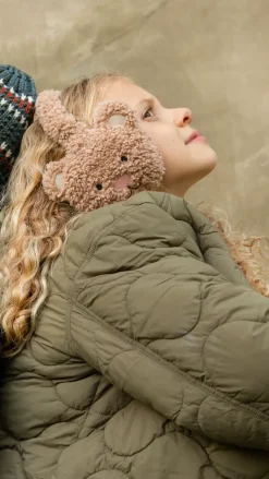 Barts Teddy Earmuffs light brown Clearance