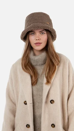 Barts Teddybuck Hat brown Sale
