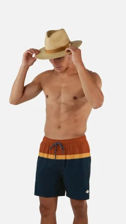 Barts Tevar Hat natural Clearance