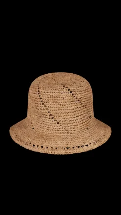 Barts Tikia Hat light brown