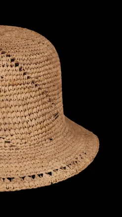Barts Tikia Hat light brown
