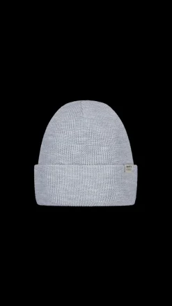 Barts Tortiga Beanie heather grey Outlet