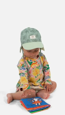 Barts Triague Cap light celadon Sale