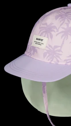 Barts Triague Cap lilac Discount