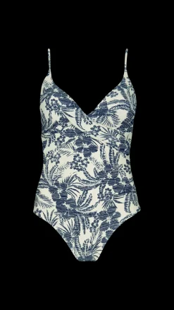 Barts Tuala Shaping One Piece off white Discount