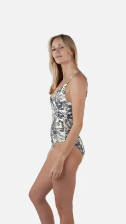 Barts Tuala Shaping One Piece off white Discount