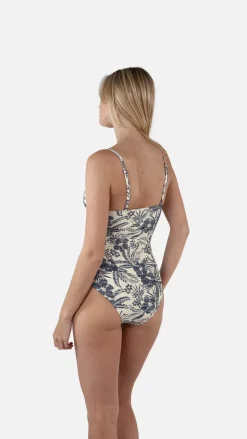 Barts Tuala Shaping One Piece off white Discount