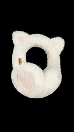 Barts Twincky Earmuffs cream Clearance
