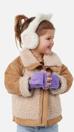 Barts Twincky Earmuffs cream Clearance