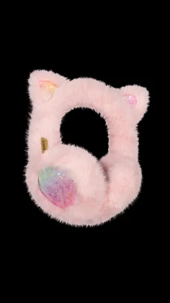 Barts Twincky Earmuffs pink Discount