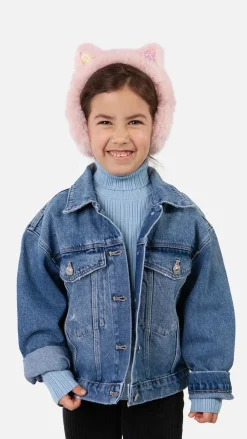 Barts Twincky Earmuffs pink Discount
