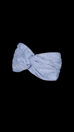 Barts Twinzer Headband light blue Sale