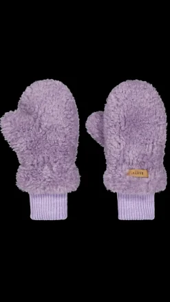 Barts Ugasu Mitts lilac Discount