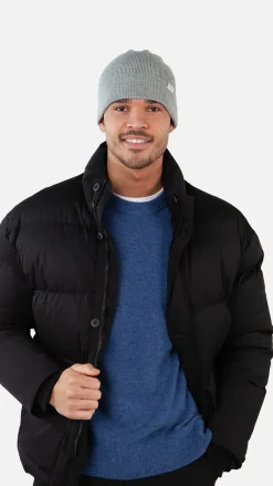 Barts Ulvor Beanie heather grey Online