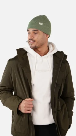 Barts Ulvor Beanie camo green Online