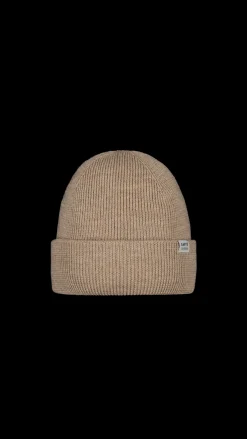 Barts Ulvor Beanie light brown Hot
