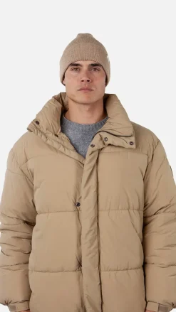 Barts Ulvor Beanie light brown Hot