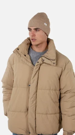 Barts Ulvor Beanie light brown Hot