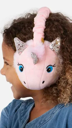 Barts Unicorna Earmuffs pink Clearance