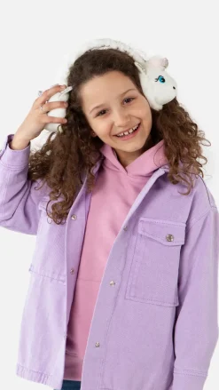 Barts Unicorna Earmuffs white Clearance