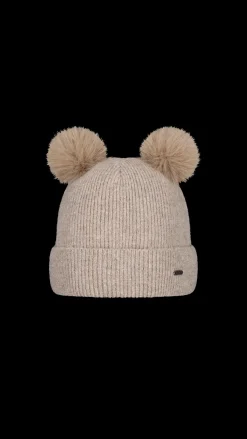 Barts Ursama Beanie light brown New