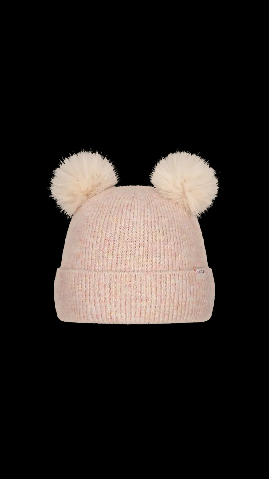 Barts Ursimi Beanie pink New