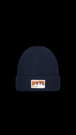 Barts Valgers Beanie navy Clearance