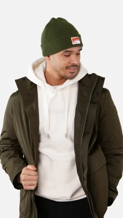 Barts Valgers Beanie army Outlet