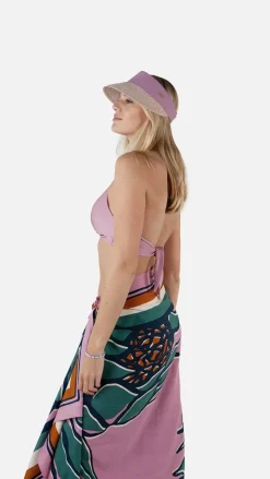 Barts Vesder Visor mauve Clearance