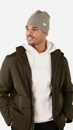 Barts Vidat Beanie light brown Hot