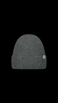 Barts Vidat Beanie dark heather New