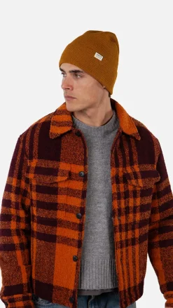 Barts Vidat Beanie rust Clearance
