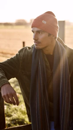 Barts Vidat Beanie rust Clearance