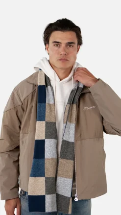 Barts Vidat Scarf navy