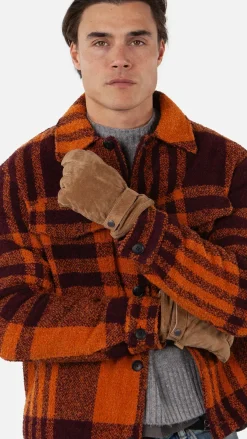 Barts Vilmari Gloves brown Online