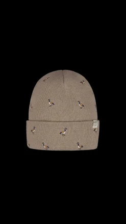 Barts Vinson Beanie taupe