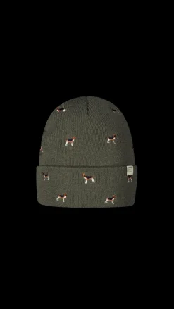 Barts Vinson Beanie green Discount