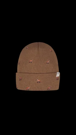 Barts Vinson Beanie toffee Sale
