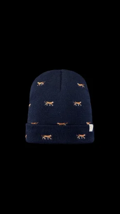 Barts Vinson Beanie Kids navy Outlet