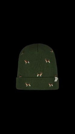 Barts Vinson Beanie Kids green Hot