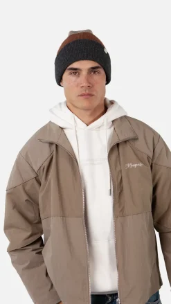 Barts Walnur Beanie charcoal Discount